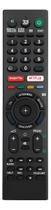 Controle Compatível Sony Xbr-65x855d Xbr-55x855d Com Netflix Controle Compatível Sony Xbr-65x855d Xbr-55x855d Com Netflix