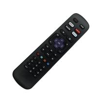 Controle Compativel TV AOC Roku TV com teclas Netflix Google Play DAZN Deezer Controle Compativel TV AOC Roku TV com teclas Netflix Google Play DAZN Deezer