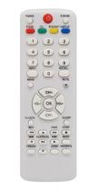 Controle Compatível Tv Buster W-7818 - MB Controle Compatível Tv Buster W-7818 - MB