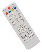 Controle Compatível Tv Buster W-7818 - MB Controle Compatível Tv Buster W-7818 - MB