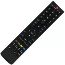 Controle Compatível Tv h-buster hbtv32l05hd 42l05fd Controle Compatível Tv h-buster hbtv32l05hd 42l05fd