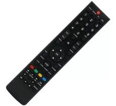 Controle Compatível Tv H-buster Vc-8030