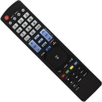 Controle Compatível Tv L G 42lm7600 47lm7600 55lm7600 Lcd