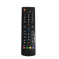 Controle Compatível Tv L G Akb73975702 Smart 3d My Apps