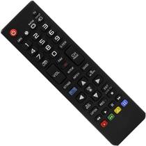 Controle Compatível Tv L G Akb73975709 Smart 3d My Apps