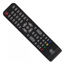 Controle Compatível Tv Lcd Led Le-3273w Le-3973f Controle Compatível Tv Lcd Led Le-3273w Le-3973f
