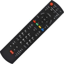 Controle Compatível Tv Lcd Led Panasonic Smart Vc-8182