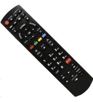 Controle Compatível Tv Lcd Panasonic Viera Smart Vc-8088 Controle Compatível Tv Lcd Panasonic Viera Smart Vc-8088