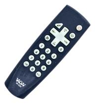 Controle Compatível Tv Lcd Semp TCL 2123fs 2923fs