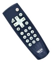 Controle Compatível Tv Lcd Semp TCL W-226