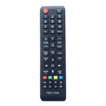 Controle Compatível Tv Led Samsung Smart Hub Futebol Modelos na descrição, acompanha pilhas