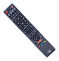 Controle Compatível Tv Led Sharp Aquos - Todas Sharp Lcd/led Controle Compatível Tv Led Sharp Aquos - Todas Sharp Lcd/led