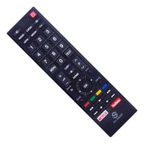 Controle Compativel Tv Led Toshiba Philco Vc-a8287