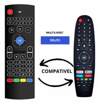 Controle compativel tv multi android ( leia a descrição )