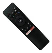 Controle Compativel Tv Multilaser Rc3442108/01 Tl002 Tl006