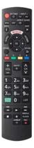 Controle Compatível Tv Panasonic Smart Tc-32cs600b/ Tc-40cs