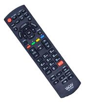 Controle Compatível Tv Panasonic Tc-39as600b Tc-42as610b