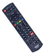 Controle Compatível Tv Panasonic Tnq2b4903 Tc-32as600b Controle Compatível Tv Panasonic Tnq2b4903 Tc-32as600b