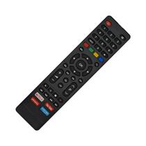 Controle Compatível TV Philco 4k Tecla Netflix Prime Vídeo - FBG Controle Compatível TV Philco 4k Tecla Netflix Prime Vídeo - FBG