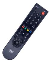Controle Compatível Tv Philco Lcd Ph24m Ph24mr Controle Compatível Tv Philco Lcd Ph24m Ph24mr