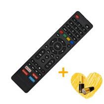 Controle Compatível TV Philco / Netflix / Youtube / GloboPlay / Prime / Com Pilhas