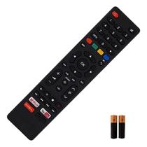 Controle Compatível TV Philco Smart Função NETFLIX YouTube Globoplay - Lelong
