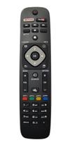 Controle Compatível Tv Philips 32pfl3404/78 32pfl5403/78