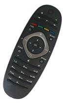 Controle Compatível Tv Philips 32pfl3406d/78 32pfl3606d/78