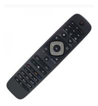 Controle Compatível Tv Philips 32pfl3805d/78 32pfl3404/78