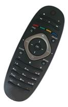 Controle Compatível Tv Philips 32pfl4606d/78 32pfl5606d/78 Controle Compatível Tv Philips 32pfl4606d/78 32pfl5606d/78