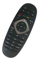 Controle Compatível Tv Philips 32pfl7606d/78 40pfl3606d/78
