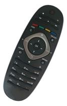 Controle Compatível Tv Philips 32pfl7606d/78 40pfl3606d/78