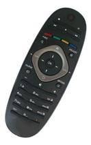 Controle Compatível Tv Philips 40pfl4606d/78 40pfl5606d/78