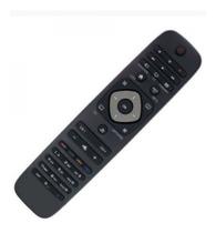 Controle Compatível Tv Philips 42pfl7008g 46pfl4508g/78