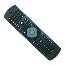 Controle Compatível Tv Philips 4K Smart Netflix 32Pfg5509/78