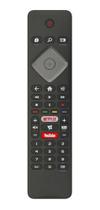 Controle Compatível Tv Philips 50pug6513/78 50pug6700/78