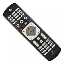 Controle Compatível Tv Philips Lcd Led Plasma 42pfg5909 Controle Compatível Tv Philips Lcd Led Plasma 42pfg5909