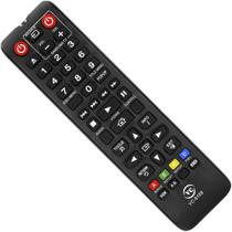 Controle Compatível Tv Samsung Bd-fm57c Bd-em57c/za Bd-em57