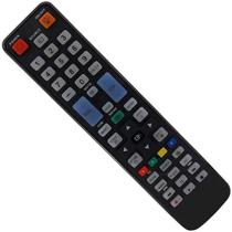 Controle Compatível Tv Samsung Smart Vc-8022
