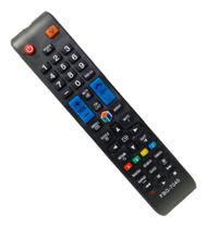 Controle Compatível Tv Samsung Un40eh5300gxzd Un40es6100g Controle Compatível Tv Samsung Un40eh5300gxzd Un40es6100g