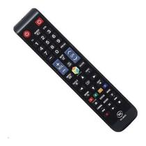Controle Compatível Tv Samsung Vc-8083