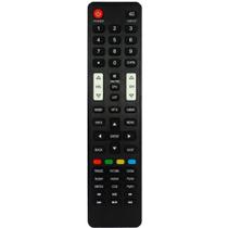 Controle Compatível TV SEMP TCL Ct6710 Ct48L2400 C01337 - SKY