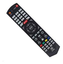 Controle Compatível Tv Semp TCL Lcd Ct-6610 / Ct-6390