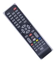Controle Compatível Tv Semp Tcl Rc199e W-199ea