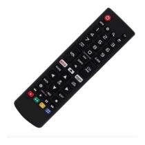 Controle Compativel Tv Smart 49uj6525, 55uj6545 Controle Compativel Tv Smart 49uj6525, 55uj6545