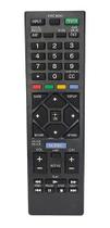 Controle Compatível Tv Sony Bravia Kdl-40r355b Kdl-32r305b Controle Compatível Tv Sony Bravia Kdl-40r355b Kdl-32r305b