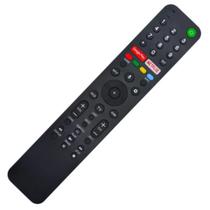 Controle Compatível Tv Sony Rmf-tx500b Xbr-55x855g Xbr-55x95