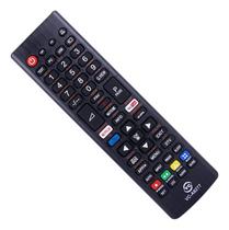 Controle Compatível Tv Universal - Vc-a8277 Controle Compatível Tv Universal - Vc-a8277