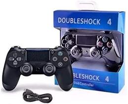 Controle compativel wireless sem fio Touchpad manete 4 para PS4 - kbc