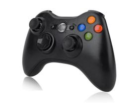 Controle Compatível Xbox 360 Sem fio Joystick Wirelles Para Computador Vídeo Game